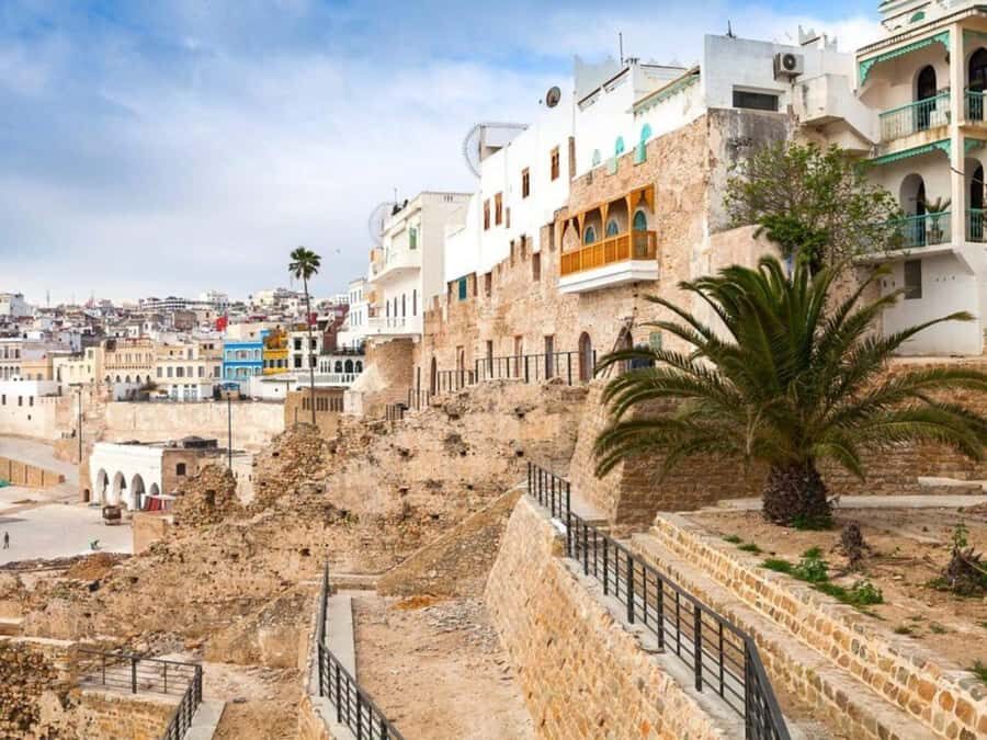 From Costa del Sol: Discover Tangier on a Guided Day Trip - After lunch: bazaar and Berber pharmacy stops (when the schedule allows)