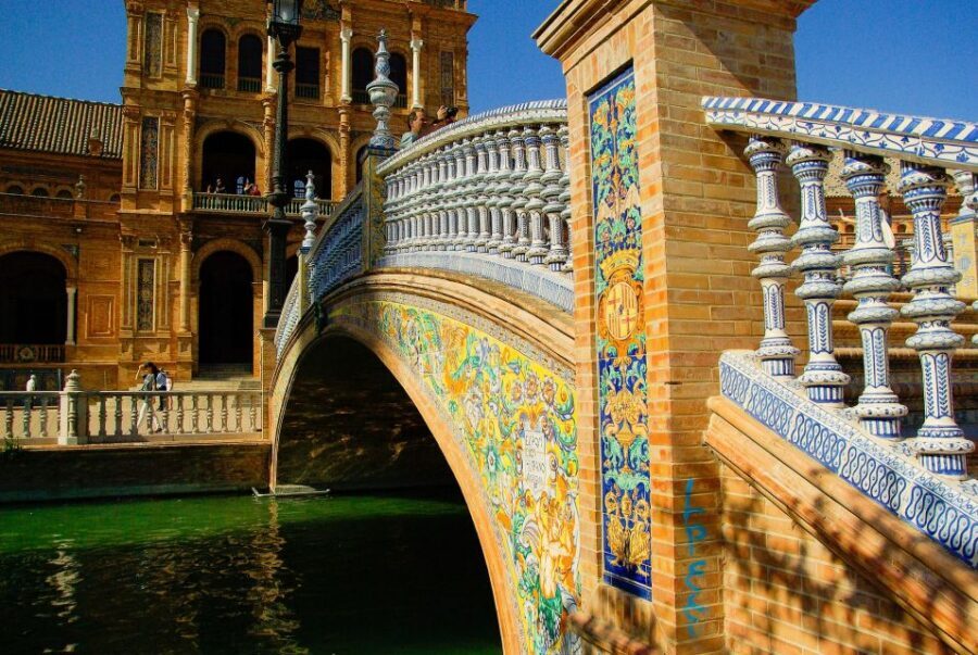 From Costa del Sol: Seville and Royal Alcázar Palace - Key highlights to look for