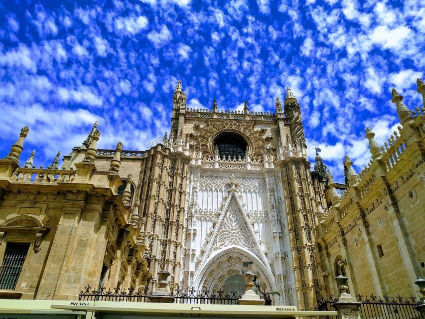 From Costa del Sol: Seville and Royal Alcázar Palace - Skip-the-line and private guiding: why the price can make sense