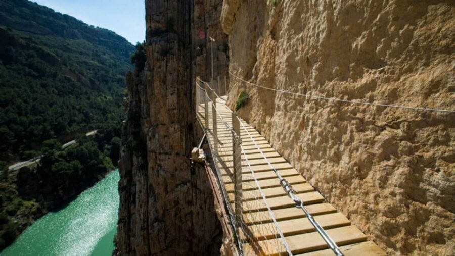 From Malaga: Caminito del Rey Private Guided Tour - Key things I’d plan around
