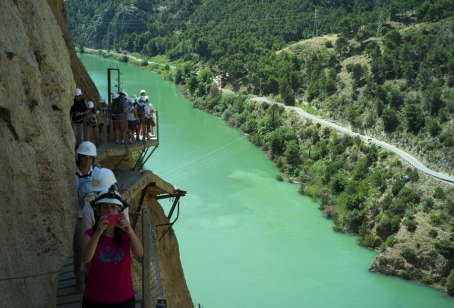 From Malaga: Caminito del Rey Private Guided Tour - Why the Caminito del Rey is so intense (in a good way)