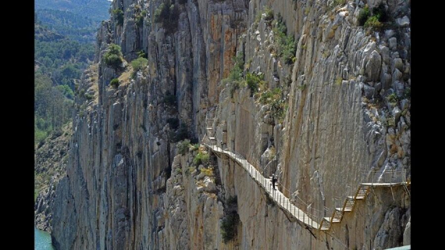 From Malaga: Caminito del Rey Private Guided Tour - From Malaga to El Chorro: pickup and the ride you’ll actually enjoy