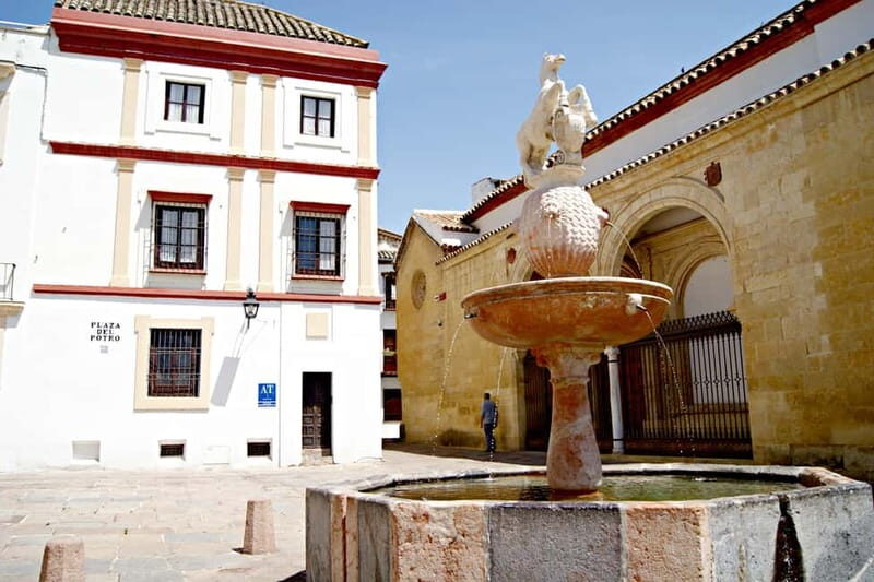 From Málaga: Córdoba Mosque Guided Tour - Entering the Mosque-Cathedral of Córdoba (Mezquita) without wasting time