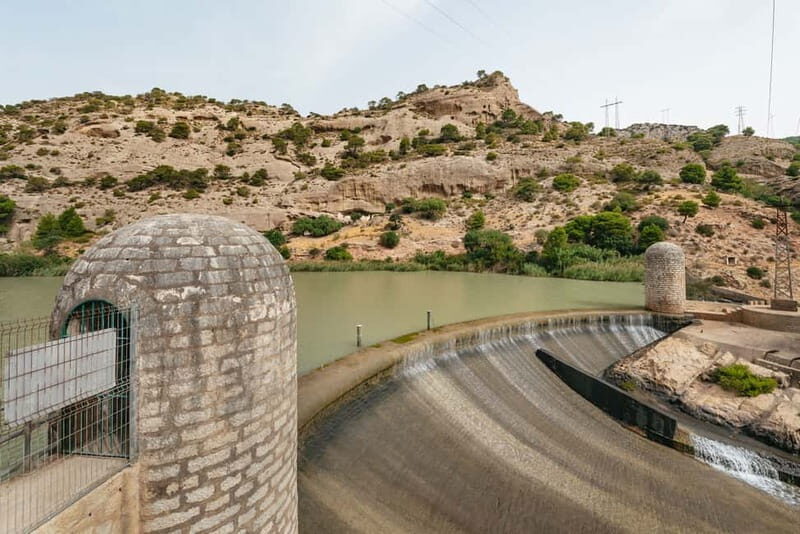 From Málaga & Costa del Sol: Caminito del Rey Guided Tour - Nature and history moments: what the guide adds beyond the view
