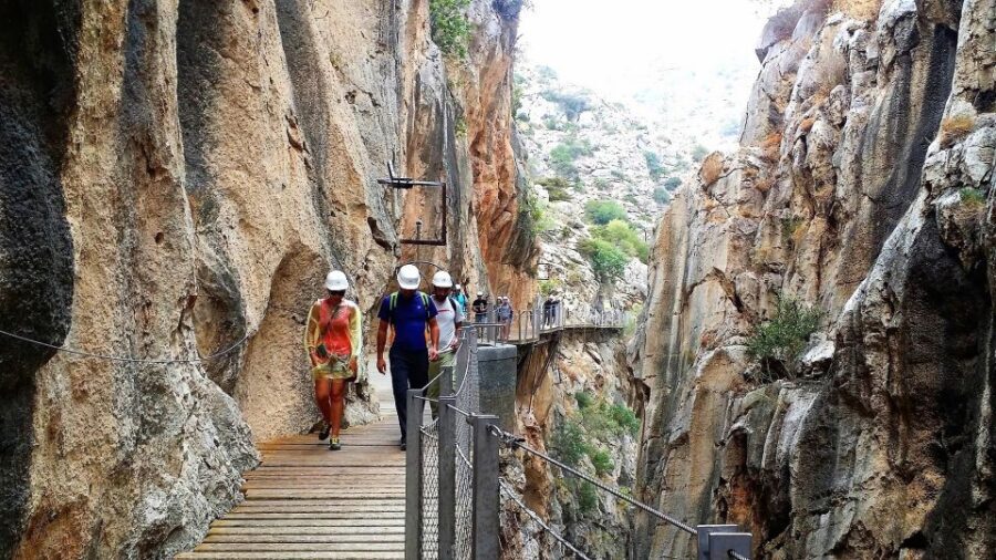 From Malaga: Group Tour to Caminito del Rey - What to Pack (and What to Leave Behind)