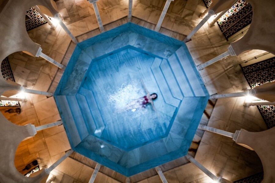 From Malaga: Hammam Bath, Kessa and Relaxing Massage Tour - Price and value: what $95 buys you in reality