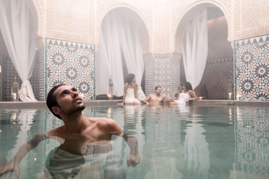 From Malaga: Hammam Bath, Kessa and Relaxing Massage Tour - What to bring (and what to skip) for an easy hammam