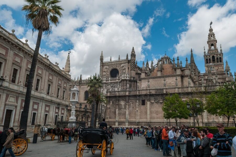 From Malaga: Private Seville, Alcazar and Cathedral Day Trip - Key Details Before You Go
