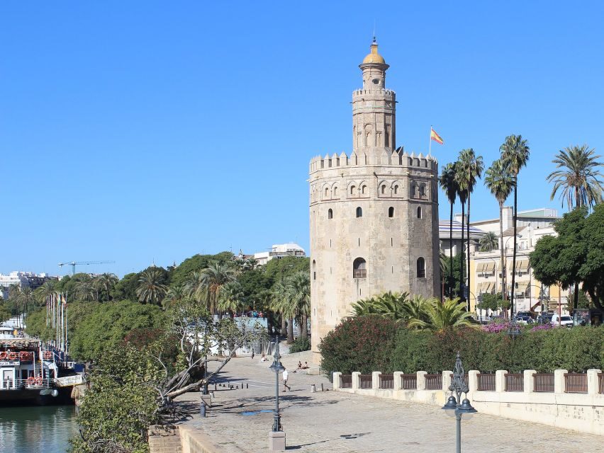 From Malaga: Private Seville, Alcazar and Cathedral Day Trip - Price and Value: Is $542 Worth It from Malaga?