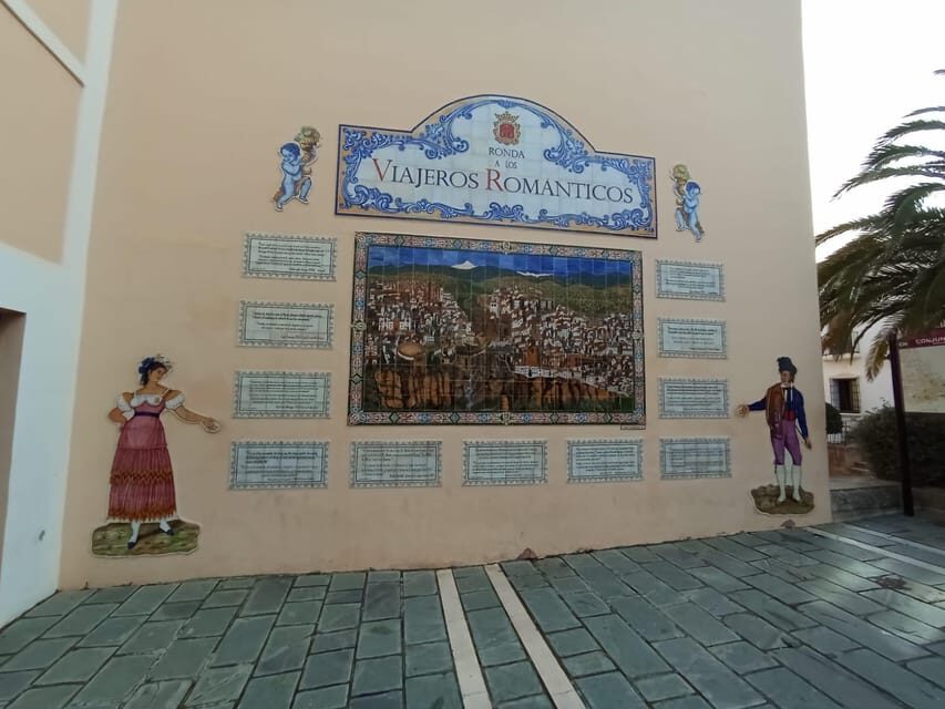 From Malaga: private tour Ronda and Setenil de las Bodegas - Old Town Wanderings With a Local: Monuments, Churches, and Story Stops