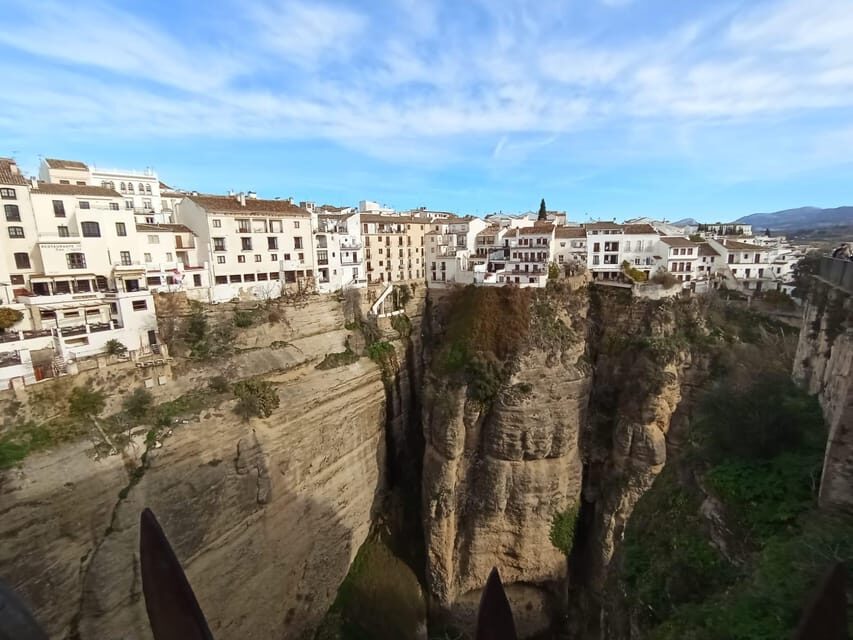 From Malaga: private tour Ronda and Setenil de las Bodegas - The Orange Wine Tip and Smart Food Advice