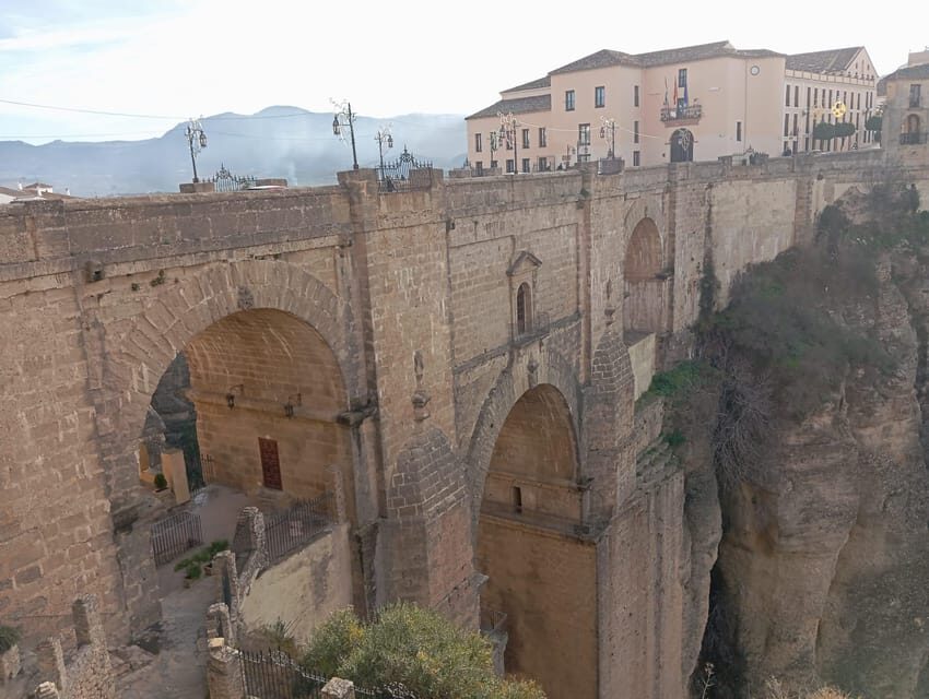 From Malaga: private tour Ronda and Setenil de las Bodegas - Free Time in Both Towns: How to Use It Without Rushing