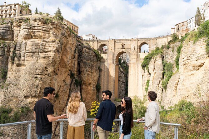 From Malaga: Ronda, Wine & Olive Oil Tasting Premium Small Group - Key highlights worth getting excited about