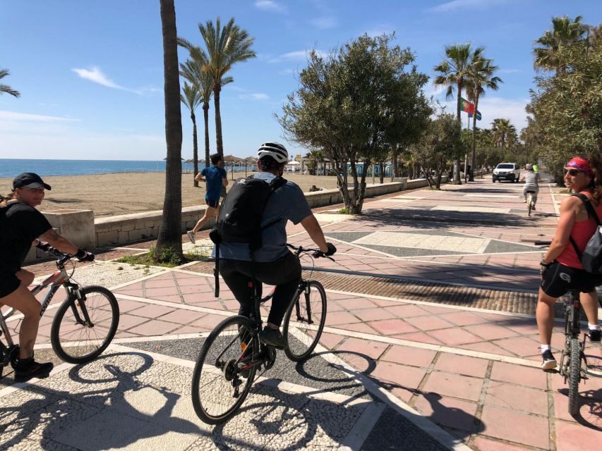 From Marbella: Guided Bicycle Tour to Puerto Banús - Who This Tour Fits Best (and Who Should Skip It)