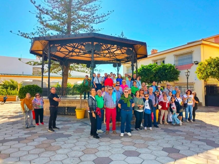 From Marbella: Guided Private Trip to Gibraltar and Estepona - Pillars of Hercules, Great Siege Tunnels, and Moorish Castle: history in layers