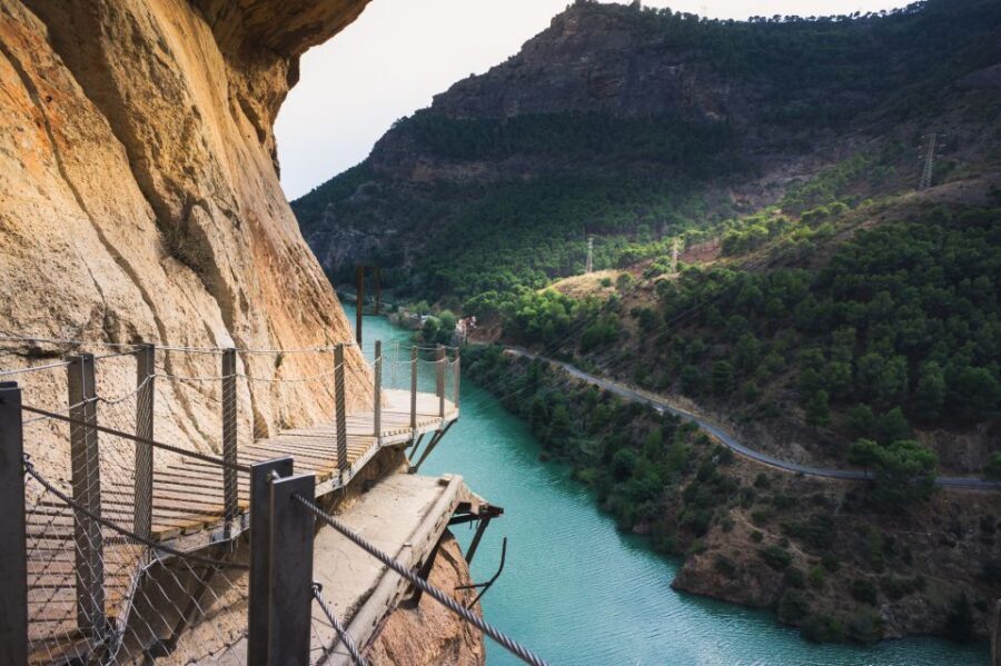 From Marbella or Estepona: Caminito del Rey Guided Day Trip - Key highlights that make this trip worth your time