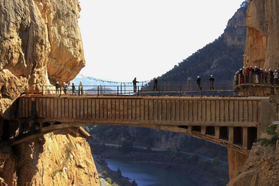 From Marbella or Estepona: Caminito del Rey Guided Day Trip - Who this day trip suits best (and who should skip it)