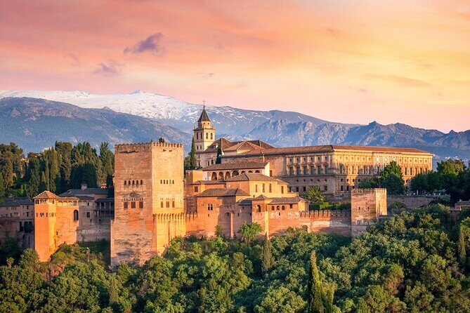 Full-Day Alhambra from Malaga: Choose Your Access & Pick Up Point - Key things that make this Alhambra trip work
