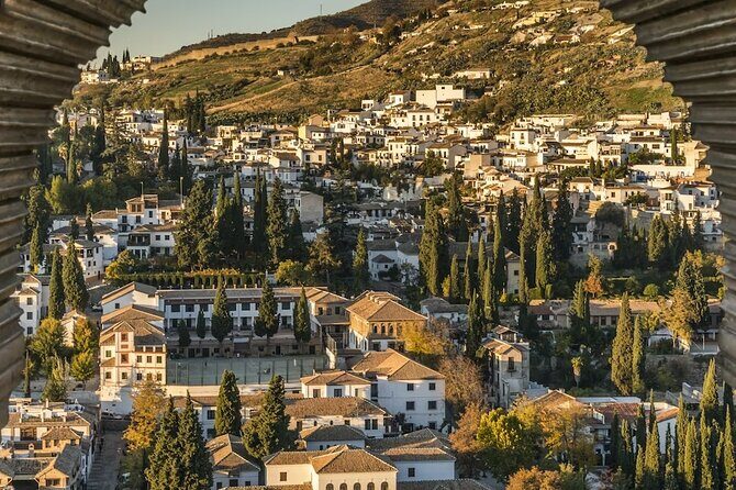 Full-Day Trip to Granada from Malaga with Private Guide - Key highlights I’d plan around