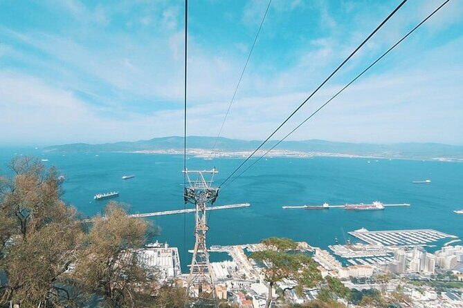 Gibraltar Small Group Tour from Malaga - Stop 1: Europa Point for big views in a short 15 minutes