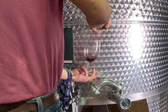 Guided Cellar Tour and wine tasting - Leaving Malaga Behind: Logistics That Keep It Easy