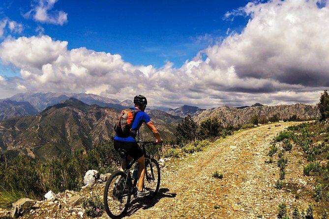 Guided Mountain Bike Adventure - La Herradura to Almuñécar: A Ride That Mixes Views and Everyday Local Life