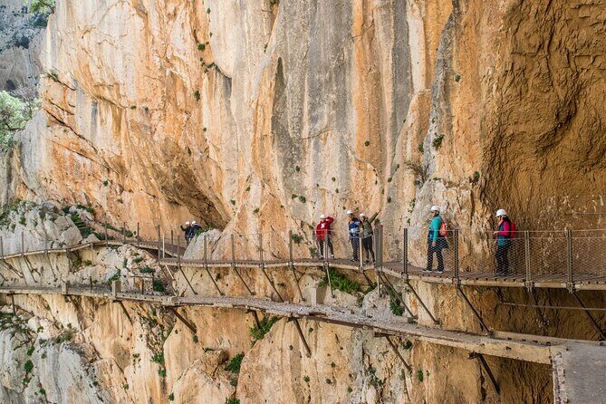 Guided Tour to Caminito del Rey from Malaga - Meeting point clarity and small-day fixes that make a difference