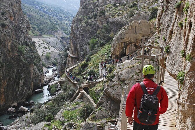 Guided Tour to Caminito del Rey from Malaga - The coach ride: air-conditioning, route context, and language support