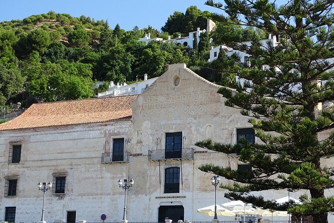 Guided Walking Tour of the Old Town of Frigiliana - Stop 1: The Only Cane Honey Factory in Europe (and Why That’s Cool)