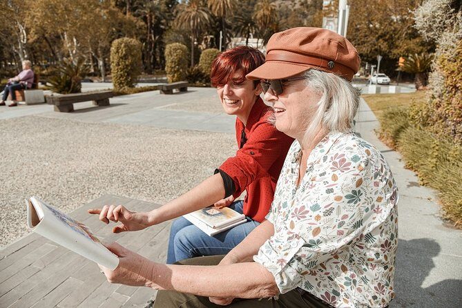 I DRAW Malaga: Art and Drawing Lesson - by OhmyGoodGuide! - Alicia’s Teaching Style and Why It Works