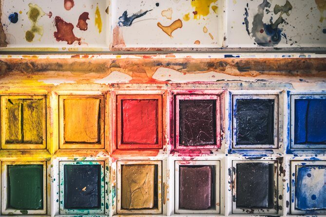 I DRAW Malaga: Art and Drawing Lesson - by OhmyGoodGuide! - Family-Friendly and Beginner-Friendly by Design