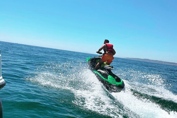 Jet Ski Rental in COSTA DEL SOL (Photo report) - FAQ