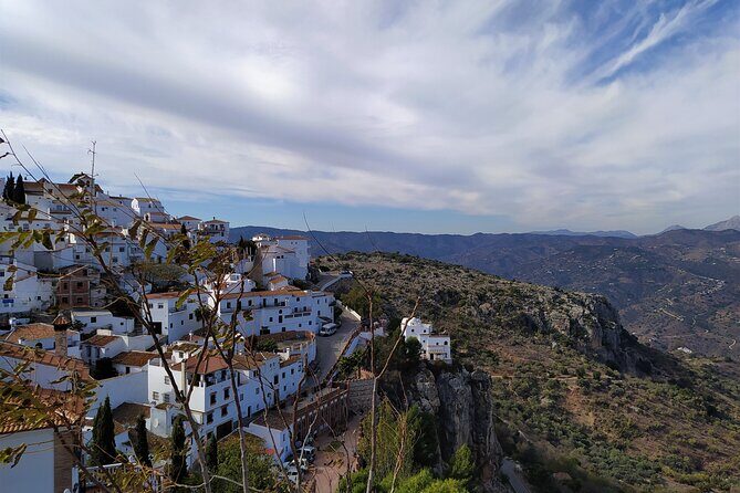 La Axarquia White Villages & Buddhist Stupa - SemiPrivate - La Axarquía White Villages + Stupa Karma Guen: What Makes It Special