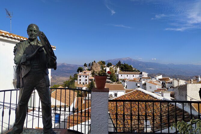 La Axarquia White Villages & Buddhist Stupa - SemiPrivate - Value for Money: $90 for a Guided Day With Free Entries