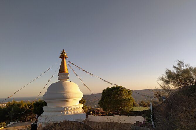 La Axarquia White Villages & Buddhist Stupa - SemiPrivate - Pace, Timing, and What to Expect From the Day