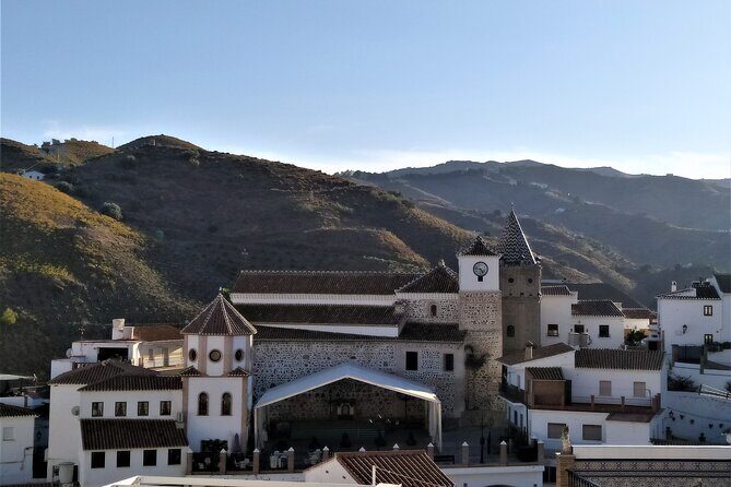 La Axarquia White Villages & Buddhist Stupa - SemiPrivate - Who This Tour Fits Best (And Who Might Want a Different Plan)
