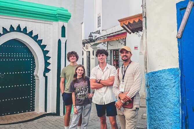 Luxury Malaga to Tangier Day Trip: Transfer, ferry, camel & Souks - The Malaga-to-Tangier Setup: Ferry, Private Transfer, and Real Time Savings