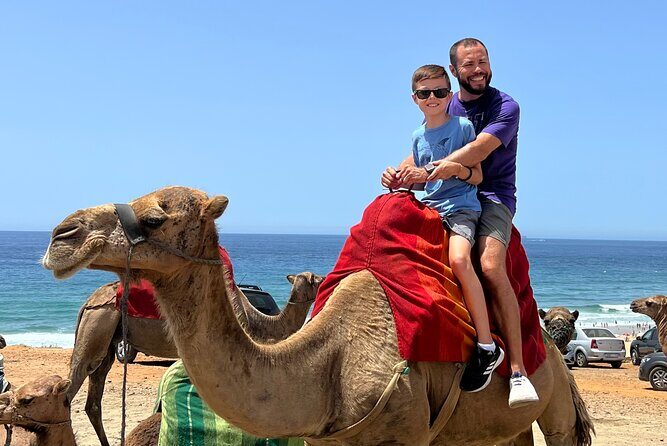 Luxury Malaga to Tangier Day Trip: Transfer, ferry, camel & Souks - Lunch in a Village Home: Where the Rif Feels Personal