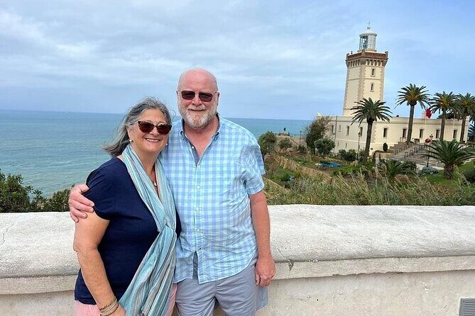 Luxury Tangier Private Day Tour from Malaga All inclusive - Tangier Casbah, Royal Palace Area, and the Place du 9 Avril 1947