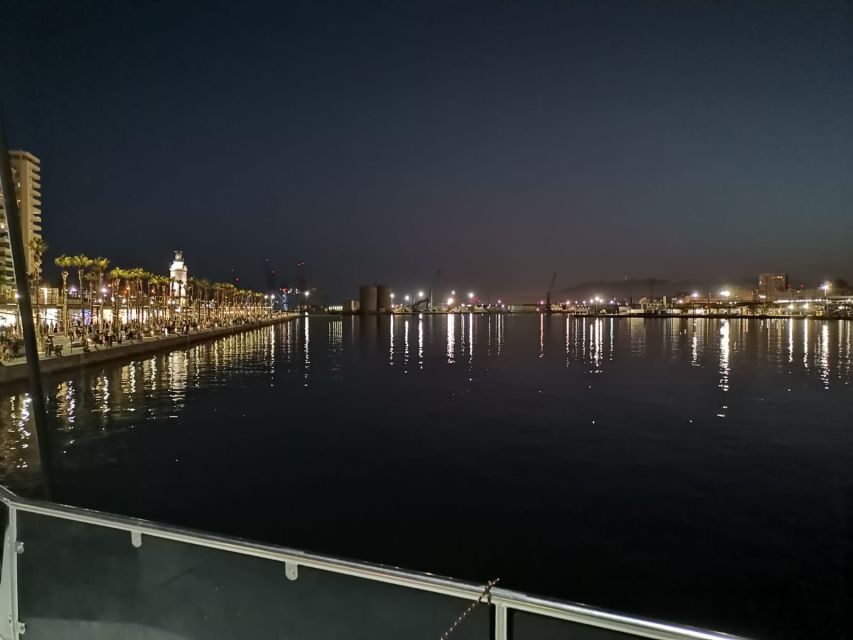Malaga: A Sea of Stars Nighttime Stargazing Catamaran Tour - Key takeaways before you go