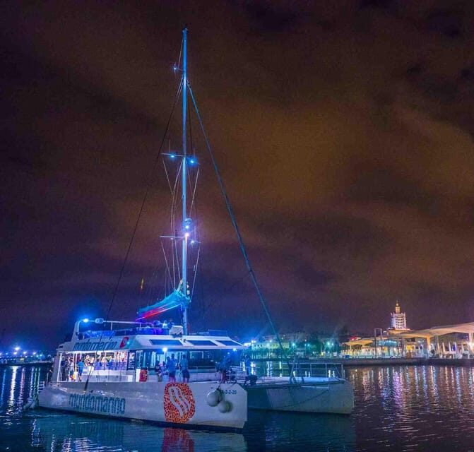 Malaga: A Sea of Stars Nighttime Stargazing Catamaran Tour - Who This Tour Suits Best (and Who Should Think Twice)