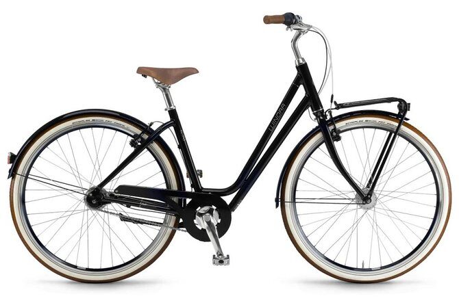 Malaga Bike Rental - Pick Your Bike Type: Road, Mountain, or Electric