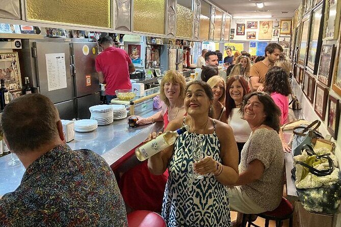 Málaga Center Tapas Tour - Key points before you go