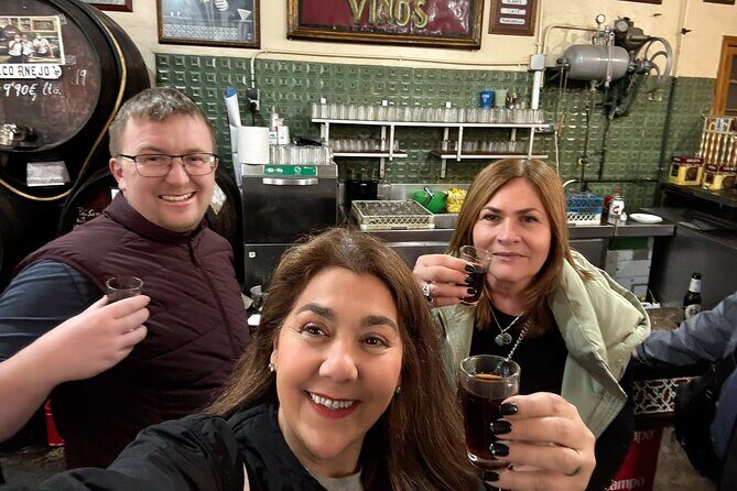 Málaga Center Tapas Tour - Vegan and gluten realities: what you should plan for