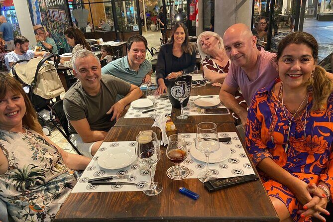 Málaga Center Tapas Tour - The food market stop: where Malaga’s tapas personality shows up