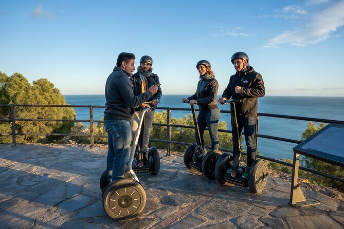 Malaga City Tour: 3-Hour Historical Segway Adventure - Malaga Cathedral and Centro: quick hits with context