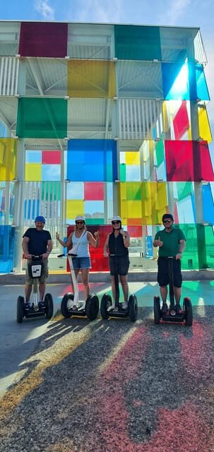 Malaga: Complete City Highlights Segway Tour - Why this Málaga Segway loop works so well in 2 hours