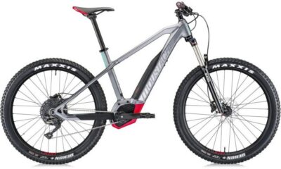 Malaga: Electric Bike Rental - The Sidney E-bike: Upright Comfort for Malaga’s Streets