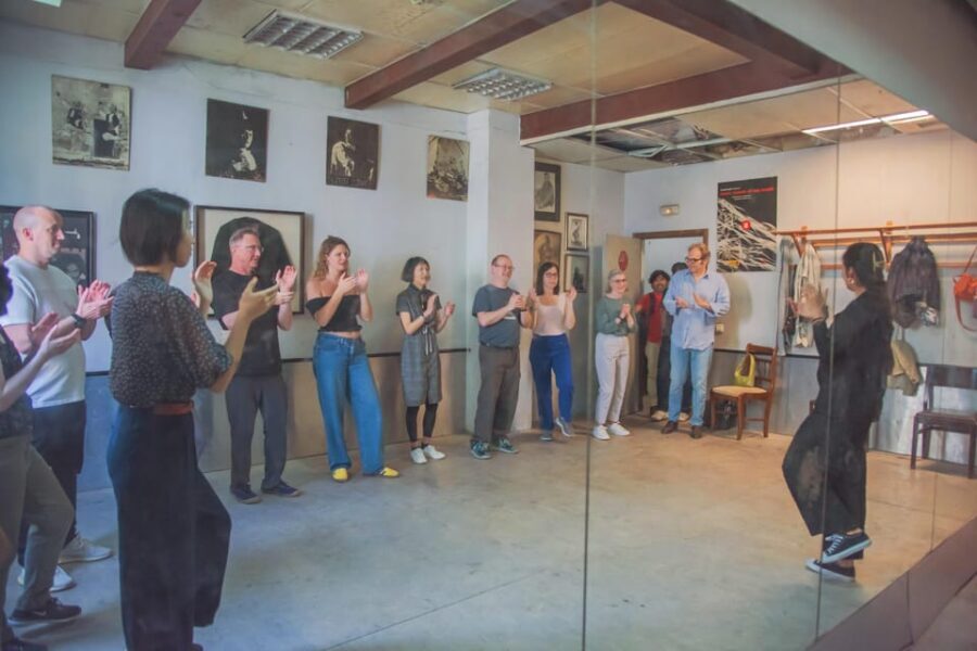 Málaga: Flamenco Class Experience - Finding the class near Plaza de la Constitución