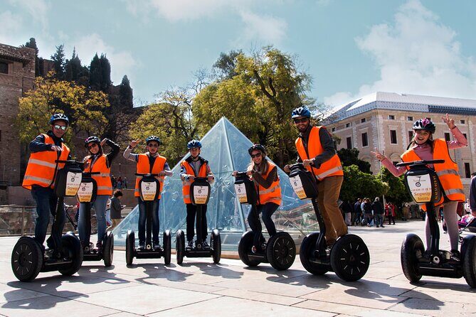 Malaga Highlights Segway Tour - Segway Basics in Malaga: What 2 Hours Actually Delivers
